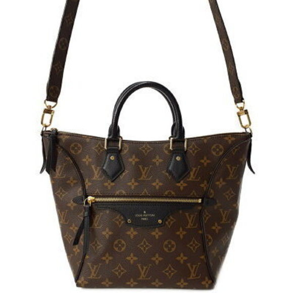 Louis Vuitton Monogram Tournelle Bag - Picture 1 of 8